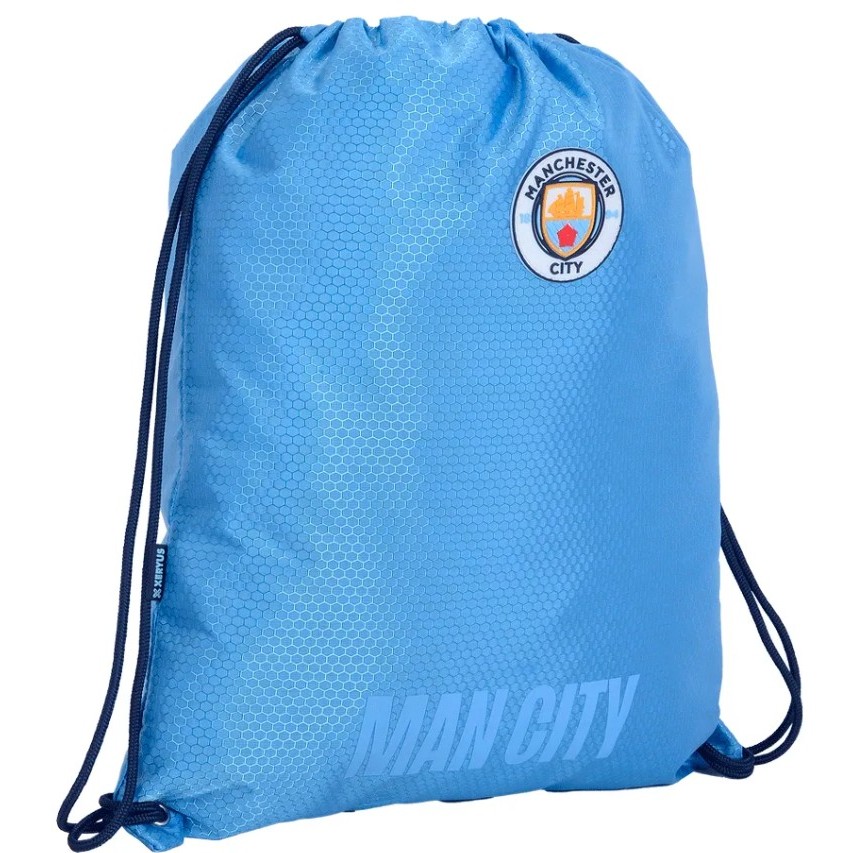 Mochila Saco Treino Academia e Dia a Dia Esportiva Manchester City 14073