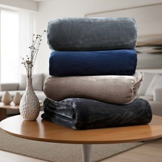 Cobertor Blanket 300  Queen - Kacyumara em Oferta na Shopee