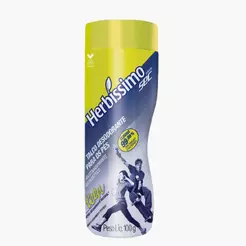 Talco Herbíssimo SEC Teen 100g