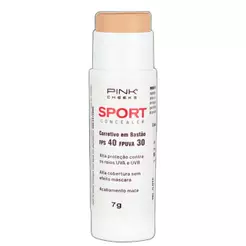 Pink Cheeks Sport Concealer FPS40 FPUVA30 C20 - Corretivo em Bastão 7g