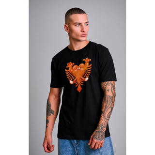 T-SHIRT CAVALERA INDIE CORAÇÃO PELUDO em Oferta na Shopee