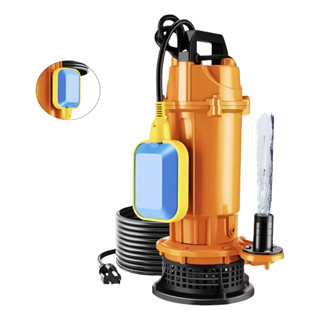 Bomba Sapo Submersivel 1/2hp Esgoto Com Flutuador Eletrônico em Oferta na Shopee