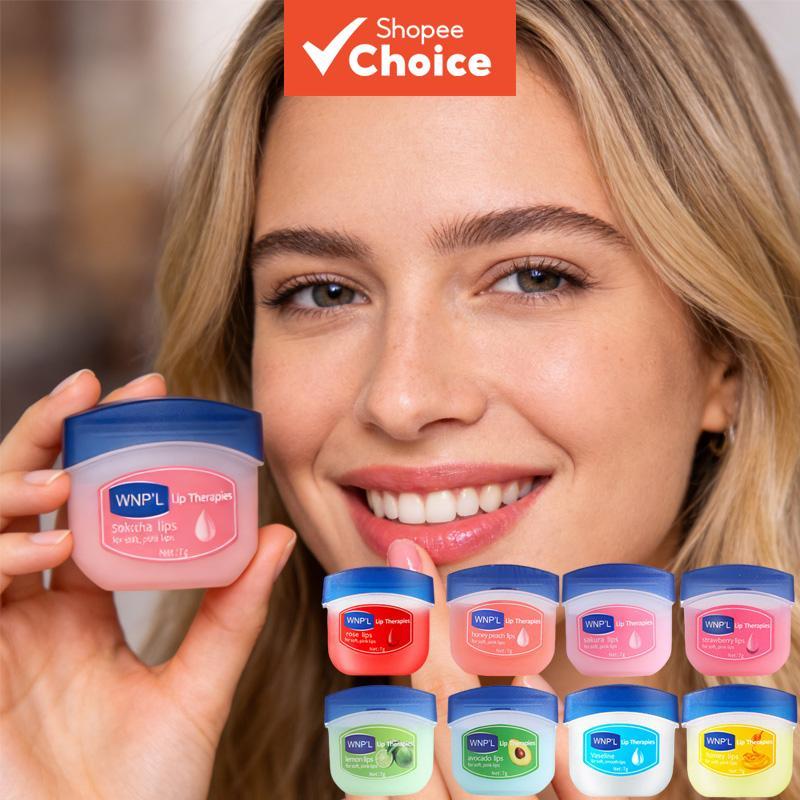 Conjunto De Batom De Frutas 8 Peças Hidratar Nutrir Cuidados Com Os Lábios Todos Tipos De Pele Meninas Presente De Natal