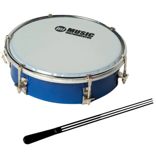 Tamborim Samba Music com Baqueta - escolha a cor - Carnaval / Escola de Samba