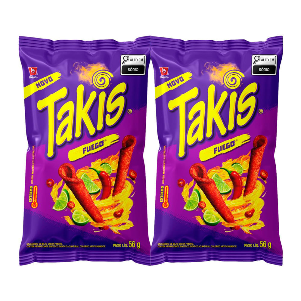 O que é Salgadinho Takis? Guia e Onde Comprar | BuscaProdutos