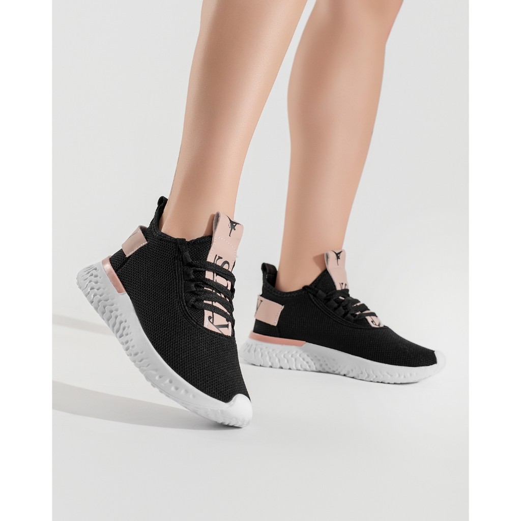 Tênis Feminino Puser Flex masculino Unissex Calce Facil