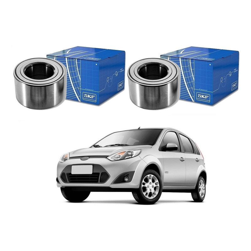 Par Rolamento Roda Traseira Fiesta 1.0 1.6 2010 A 2014 em Oferta na Shopee