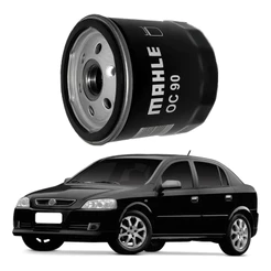 Filtro Oleo Astra Sedan 1.8 8v 2003 A 2005