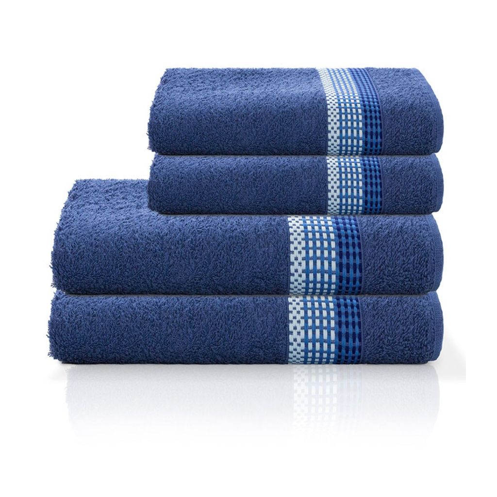 Toalha De Banho Vênus Camesa Azul