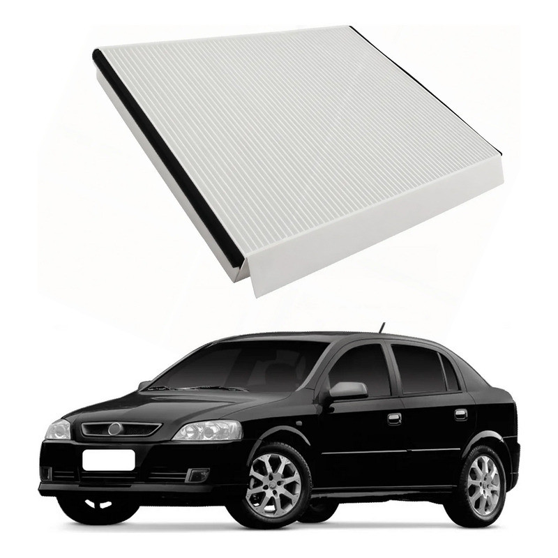 Filtro Ar Condicionado Astra Sedan 1.8 2.0 2003 A 2011