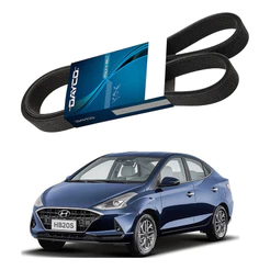 Correia Alternador Hb20s 1.0 2019 A 2022