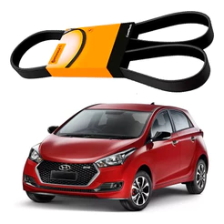 Correia Alternador Hb20 R-spec 1.6 16v 2016 A 2019