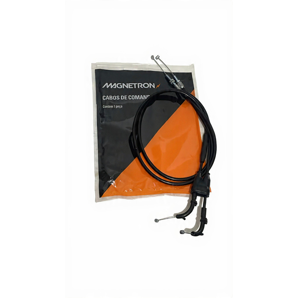 CABO ACELERADOR MAGNETRON YAMAHA LANDER 250 2007 A 2017 DUPLO A/B em Oferta na Shopee