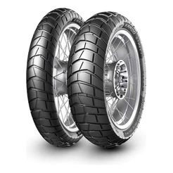 Kit 2 Pneus Moto Metzeler Karoo Street 90/90-21 54S + 120/80-18 62S TT