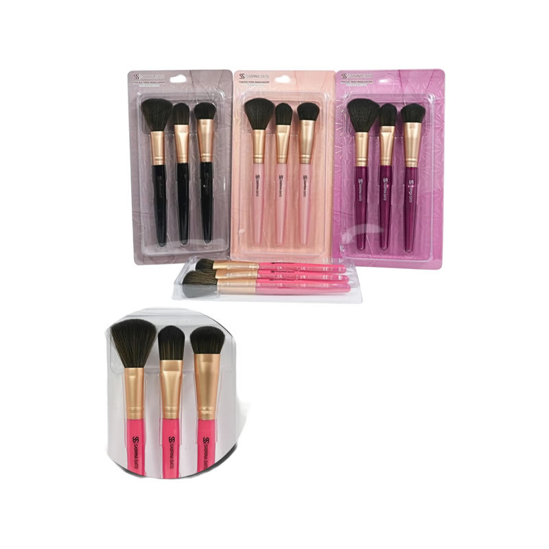 Kit de Pincéis Para Maquiagem Sabrina Sato SP-179