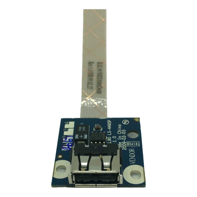 Placa Controlador  Usb Para Acer Aspire 4736z 4736 4935 4540
