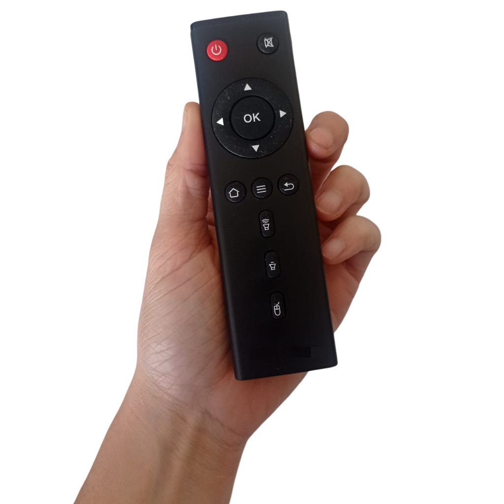 Controle Remoto TX6 TX3 Tanix TX92 TX2 TX5 Max Android 9073 7109 - Novo