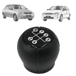 Manopla Bola Cambio Corsa Hatch Wind Sedan 1998 1999 2000