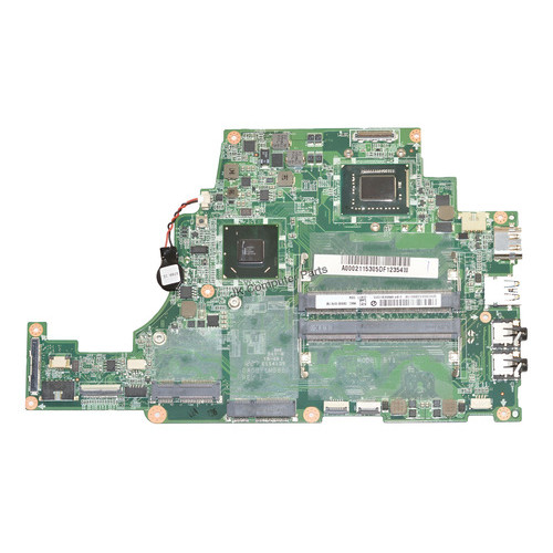 Placa Mãe Para Toshiba Satellite U845 I3-2377m A000211530 Verde
