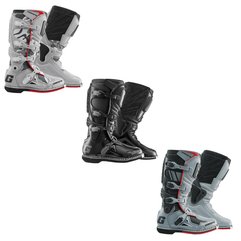 Bota Motocross Gaerne Fastback Endurance Off Road Trilha