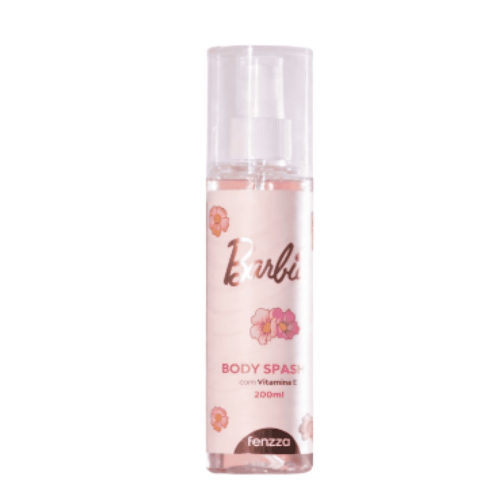 Body Splash Barbie Fenzza
