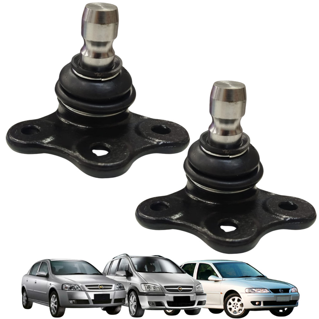 Pivô de Balança Bandeja Dianteira Inferior CEDRAZ para Astra Vectra Zafira