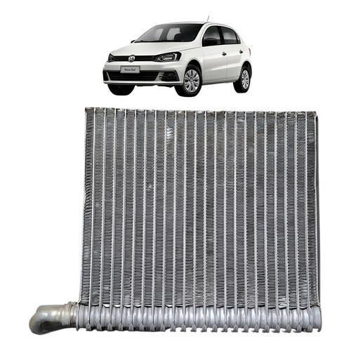 Evaporador Volkswagen Gol G7 Trendline 1.0 2017