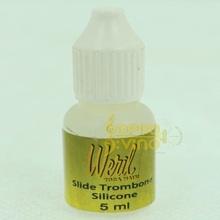Lubrificante Slide Líquido 5ml p/ Vara Trombone Weril V266