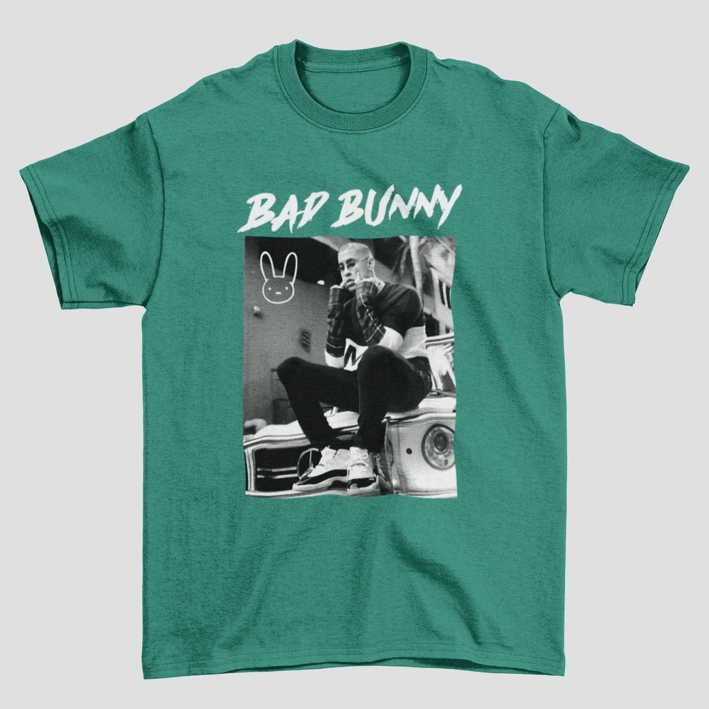 Camiseta Masculina Rock Fotográfica Urbana Estampada Lançamento Camiseta 100% Algodão Camisetão  Oversized - Ohana