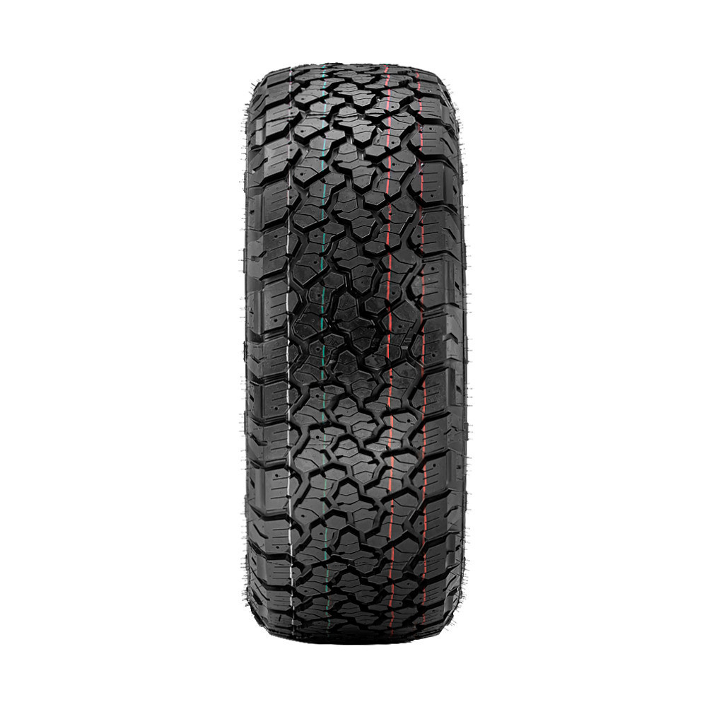 Pneu General Tire by Continental Aro 18 Grabber A/TX 265/70R18 124/121S 10 Lonas - Letras Brancas