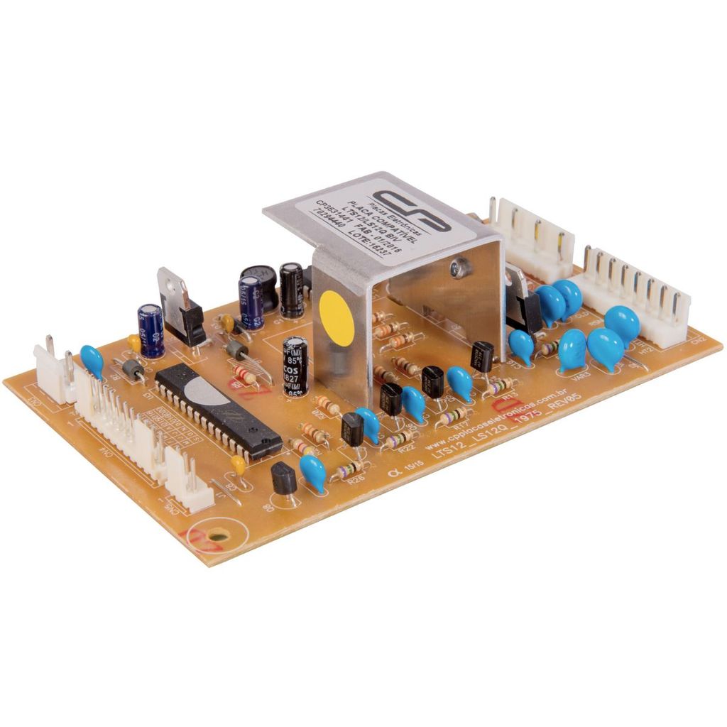 Placa De Potência Electrolux LTS12 LS12Q 70294440 Bivolt CP