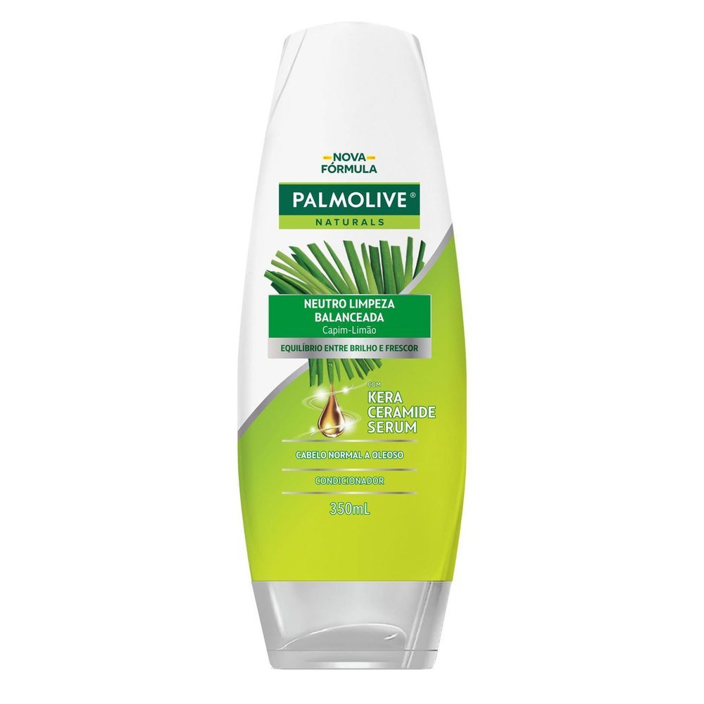 Condicionador Palmolive Naturals Neutro Sem Sal com 350ml em Oferta na Shopee
