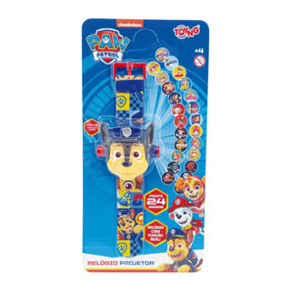 Relógio Projetor Patrulha Canina Toyng 4+ Anos 1 Unidade em Oferta na Shopee