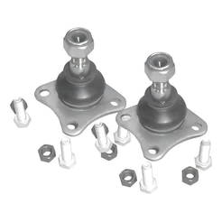 Par Pivô Inferior De Suspensão Para Tempra 8v 16v 1992/ 1999