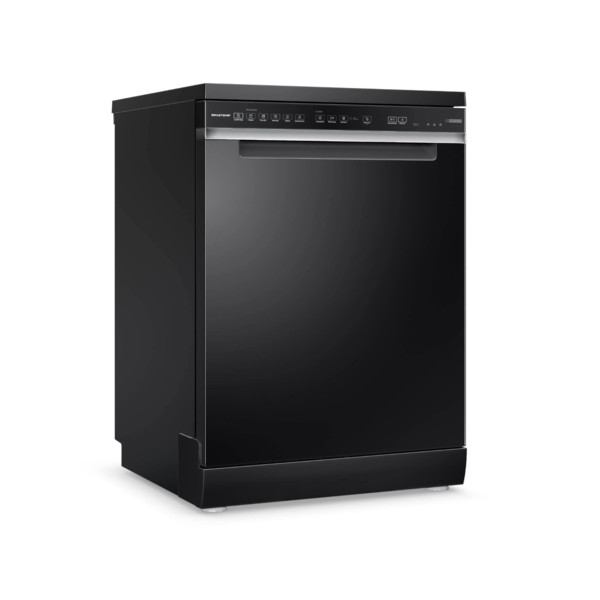 Lava Louças Brastemp 15 Serviços Smart Sensor BLF61AE Preta em Oferta na Shopee