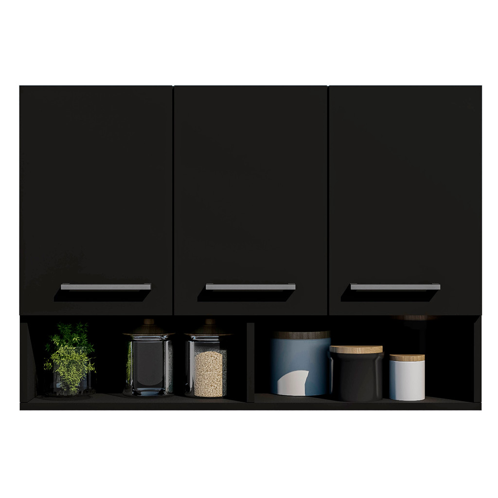 Armário Aéreo Planejado para Organização Inteligente