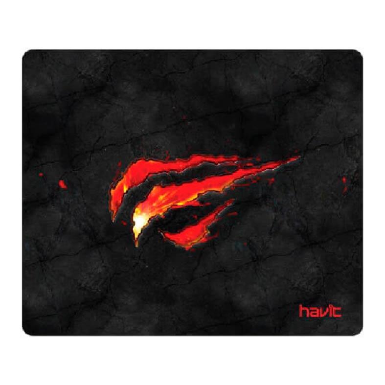 Mousepad Gamer Havit 250x210x3mm Preto, HV-MP837
