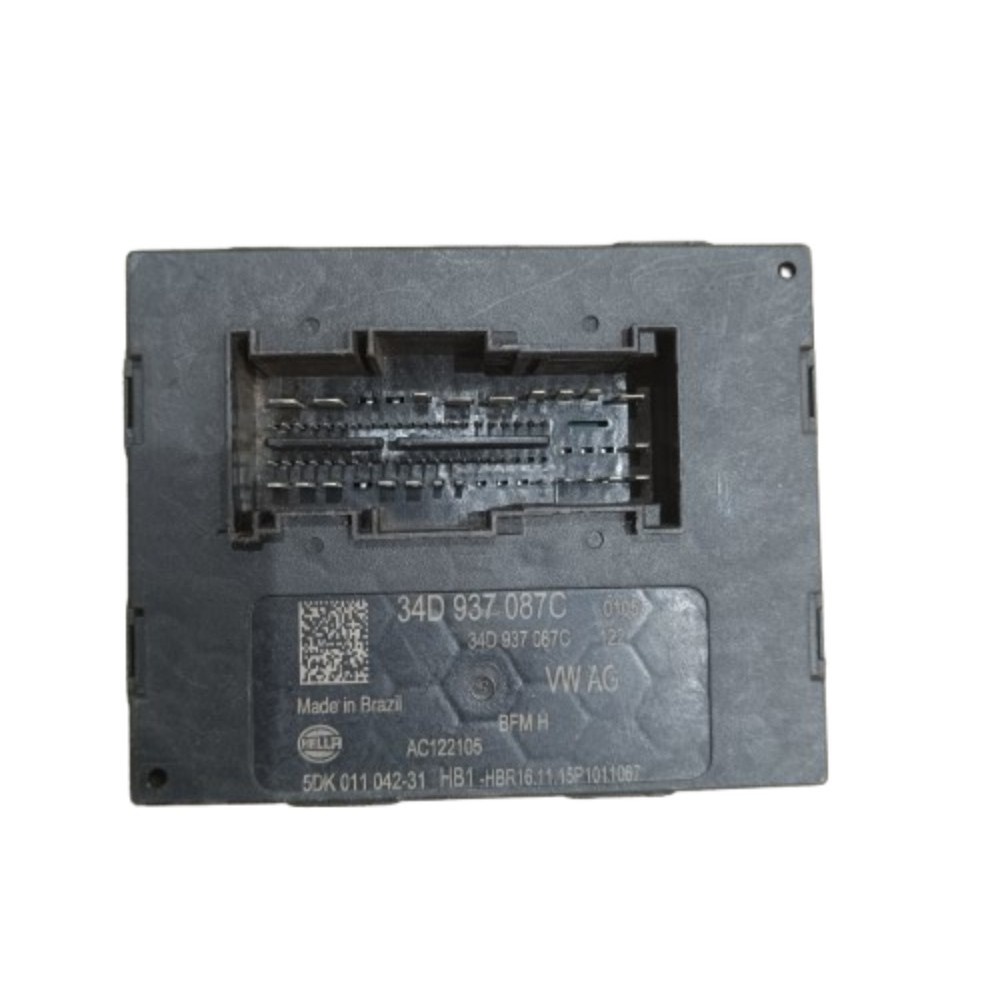 Módulo Conforto Gol G6 34d937087c