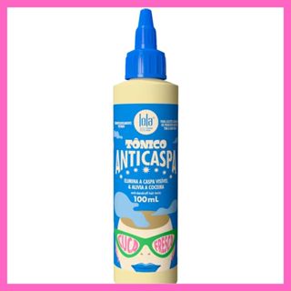 Cuca Fresca Tônico Capilar Anticaspa 100ml - Lola Cosmetics em Oferta na Shopee