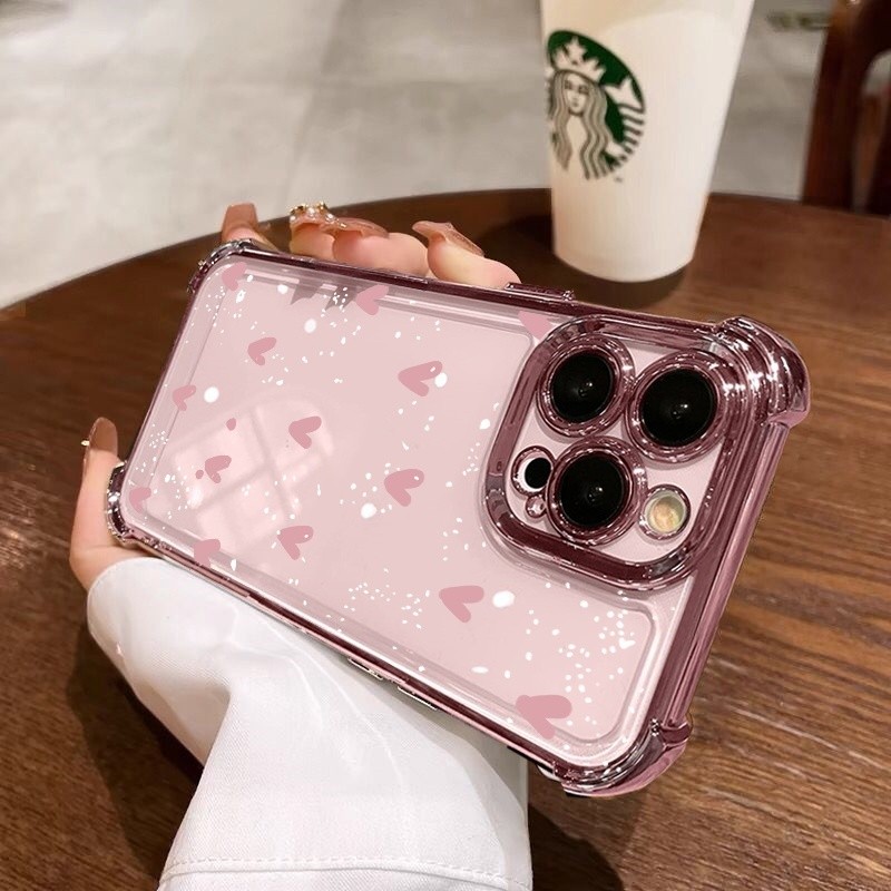 Capa De Celular Para Xiaomi Redmi Note 15 Pro 14 13 12 Plus 15 15C 14C 13C A5 Telefone Revestida Bolinhas Macias Moda Am