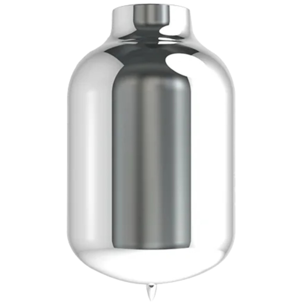 Ampola Térmica  Para Garrafa Exclusiva 1 Litro Soprano