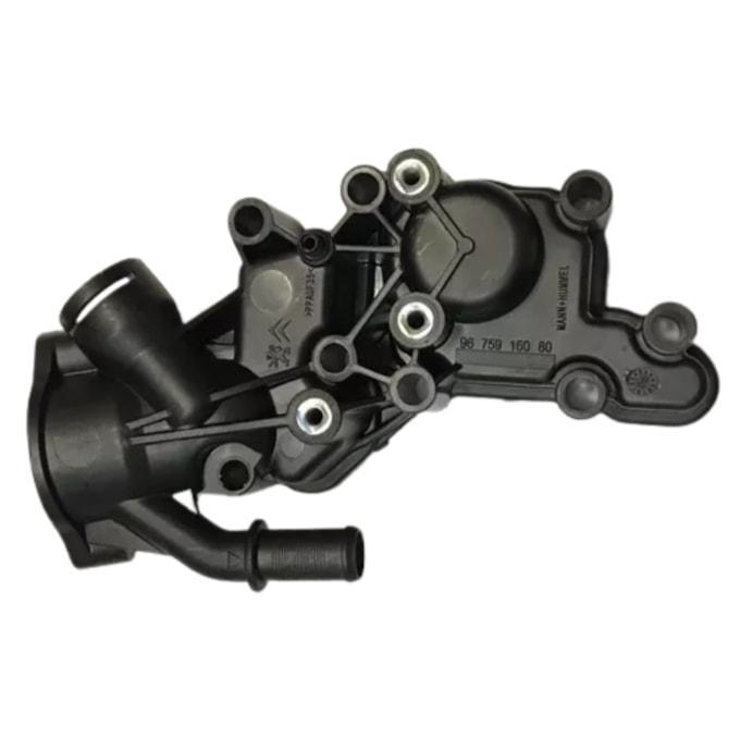 CARCAÇA DA VÁLVULA TERMOSTÁTICA CITROEN C 3 PEUGEOT ORIGINAL em Oferta na Shopee