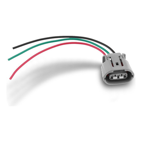 Conector Regulador Alternador Frontier Tiida Livina Xtrail
