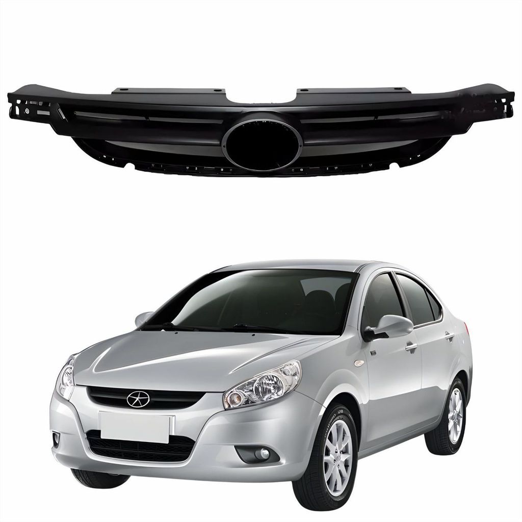 Grade Radiador Jac J3 2011 2012 2013