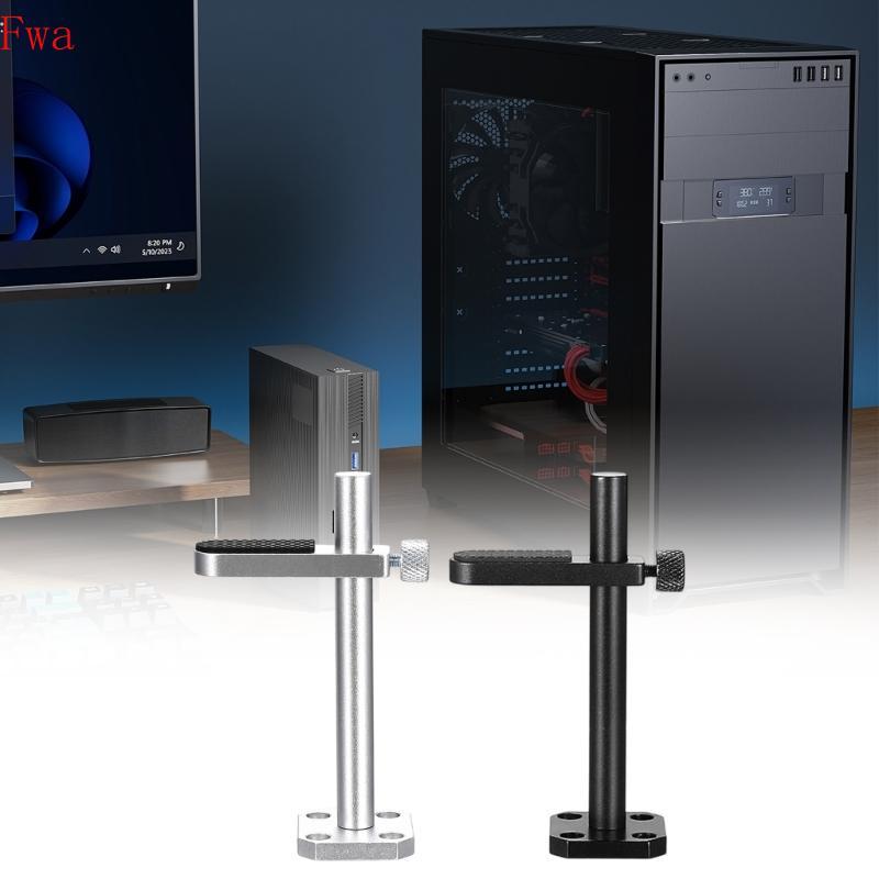 Suporte Vertical Alumínio Para Placa Gráfica Fwa Altura Ajustável PC