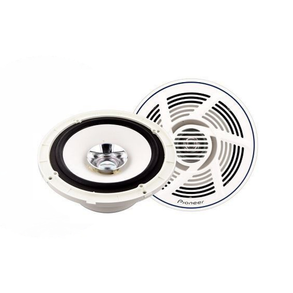 Alto Falante Nautico 6,5 Pol 100w Ts-mr1600 Pioneer Jet Ski Lancha