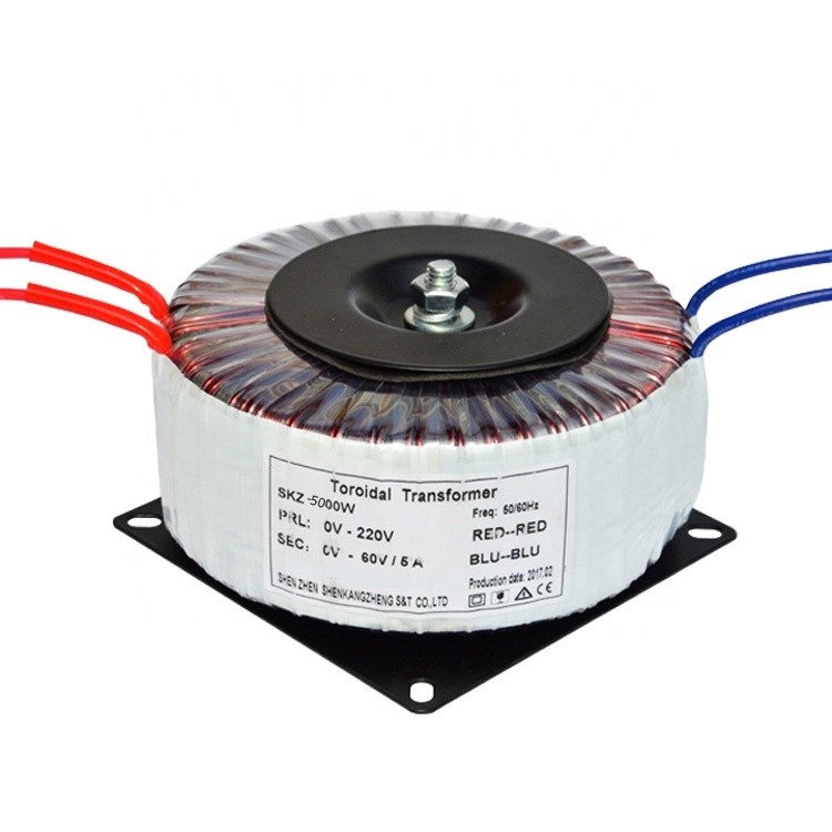 Mais Vendido , Melhor Vendedor , Preço Barato , Fio De Cobre Puro De Baixa Tensão , Transformador Toroidal 2000VA * & -