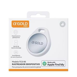 Smart Tag Rastreador GPS Localizador Air Tag Inteligente (Apple Find My) original A'GOLD em Oferta na Shopee