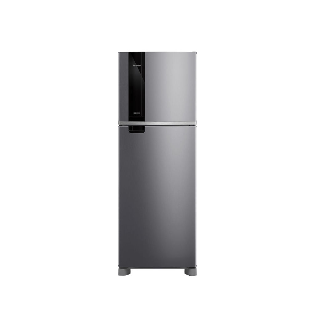 Geladeira Brastemp Frost Free 385 Litros Duplex  Inox - BRM46MK