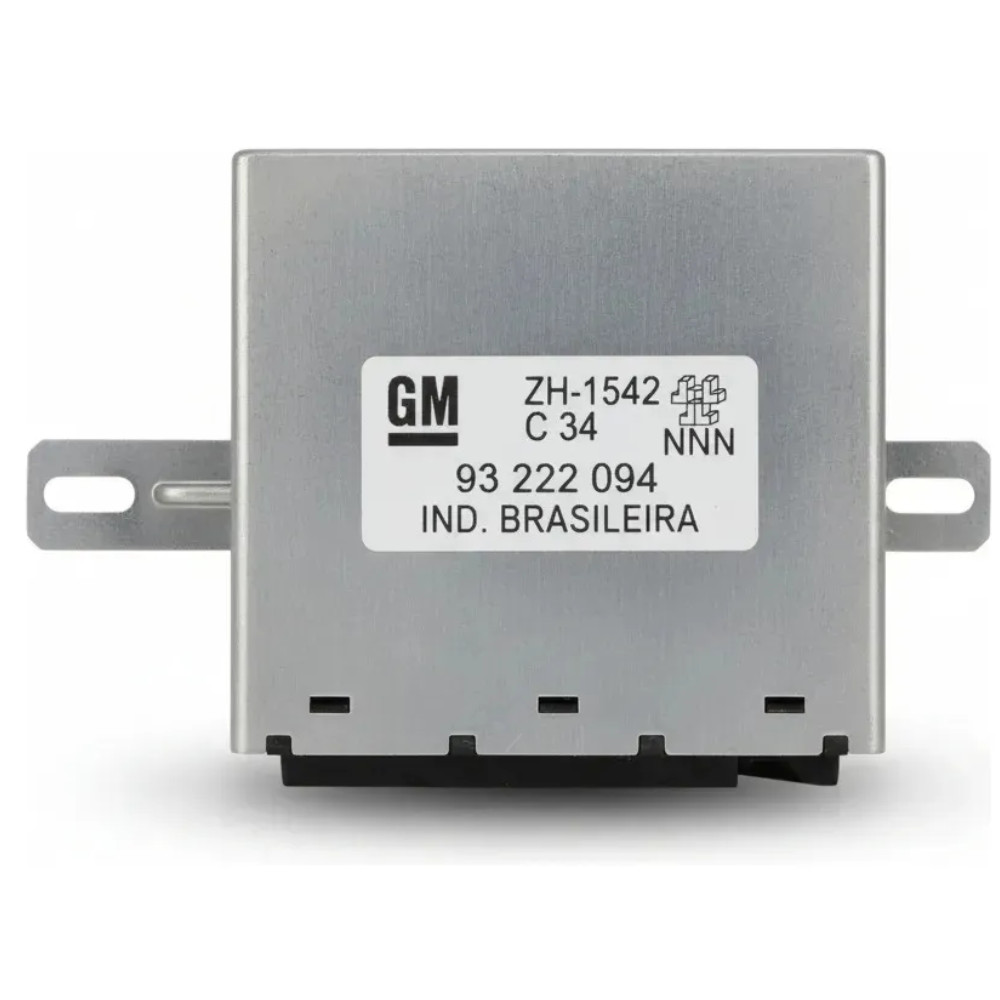 Modulo Conforto Vidro Alarme Omega 93222094
